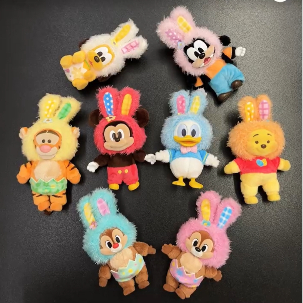 Food Storage Eggs - Disney Easter Egg Surprise Bag Pendant