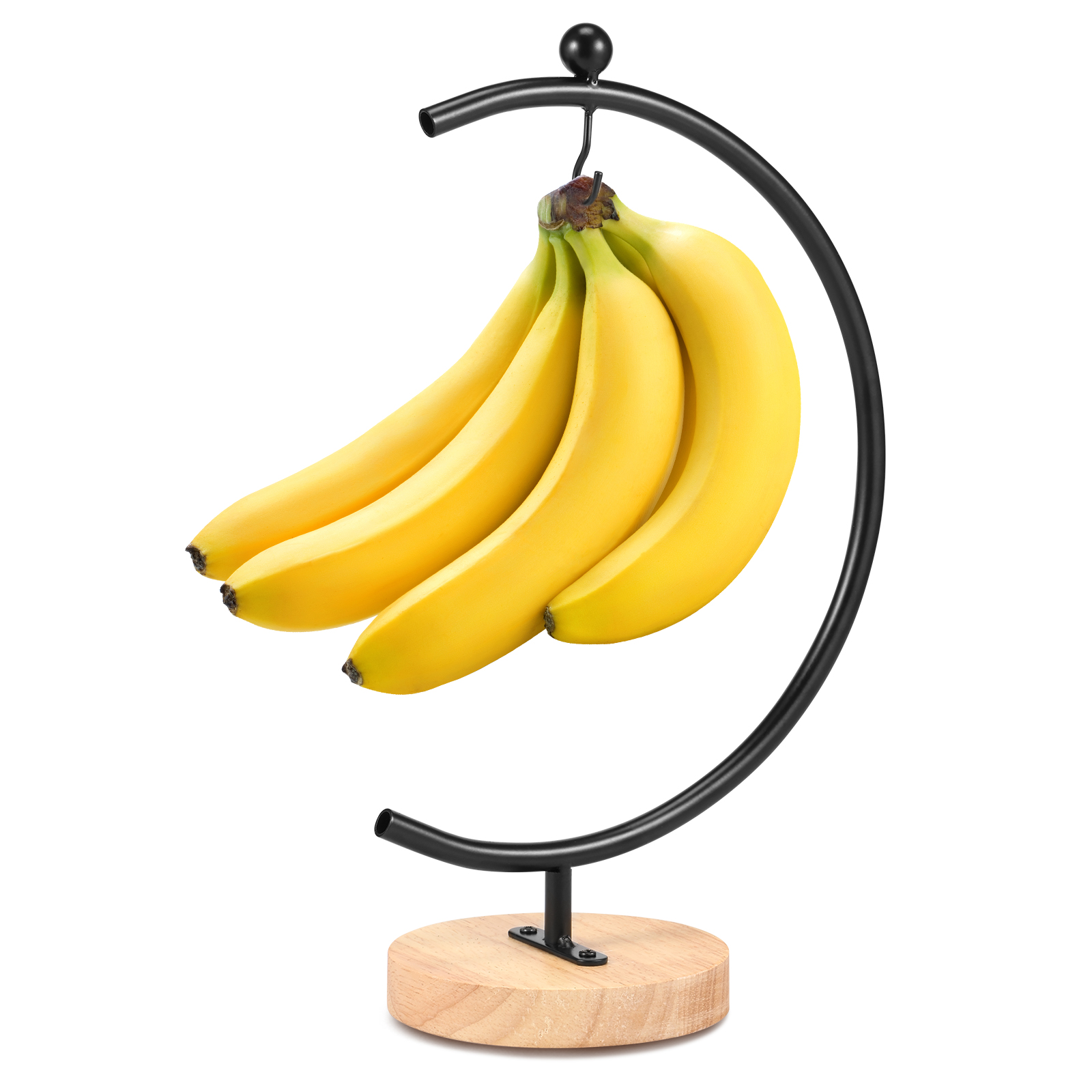 Food Storage Types - Banana Holder Moon Shape Banana Hanger
