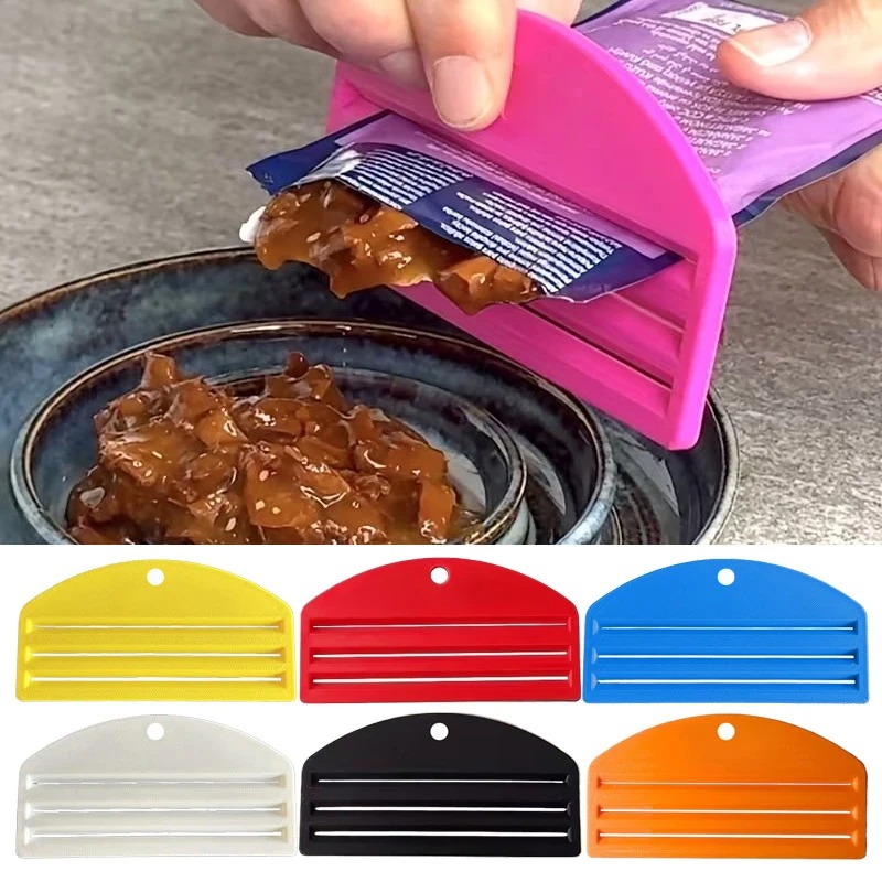 Cat Food Squeezer Food Squeezi - Food Storage Dispenser reseña y precio