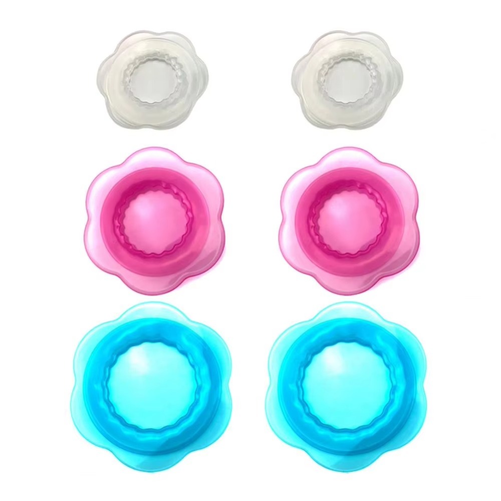 1/3Pcs Food Grade Microwave Fo - Silicone Stretch Lid reseña y precio