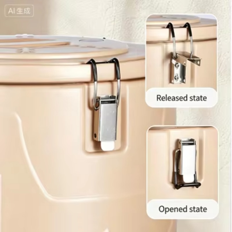 Commercial Insulated Food Stor - Food Storage And reseña y precio