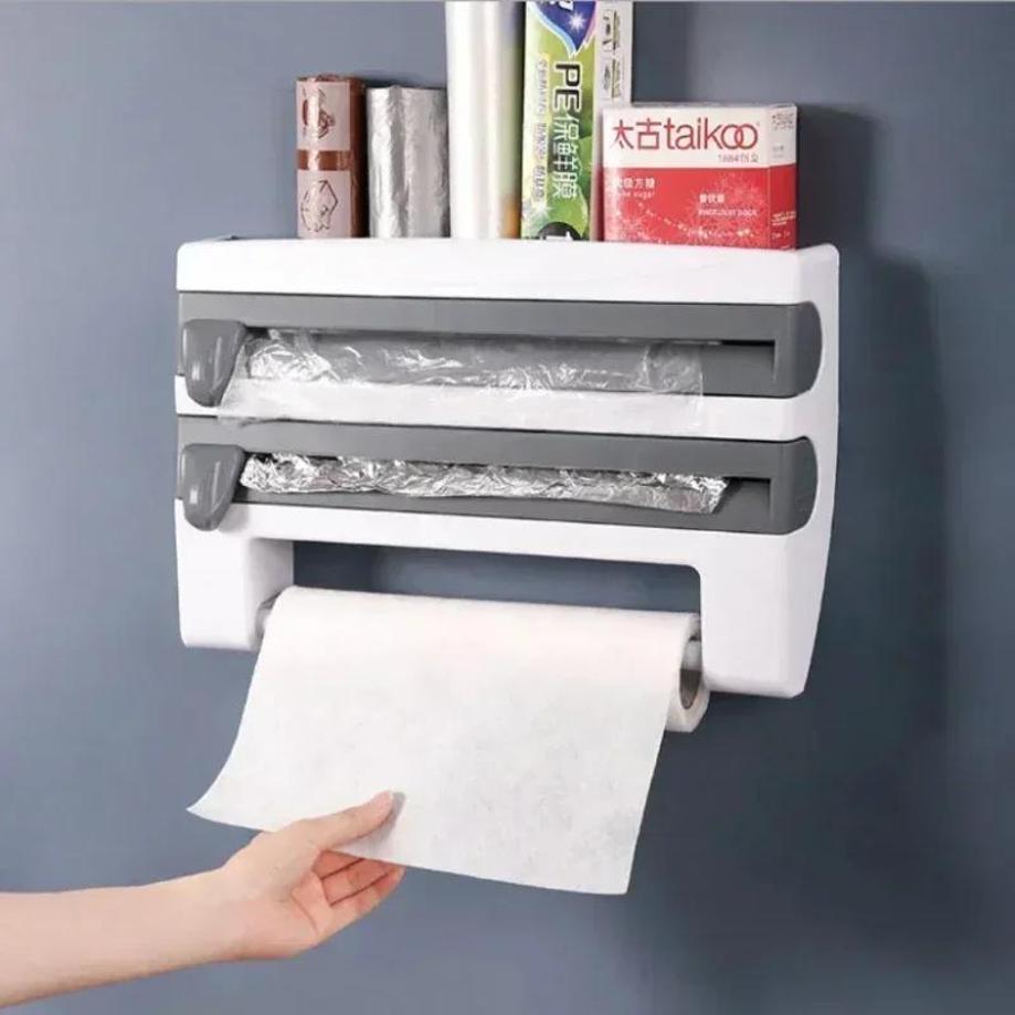 1 Pcs Kitchen Tools Cling Film - Food Storage Types reseña y precio