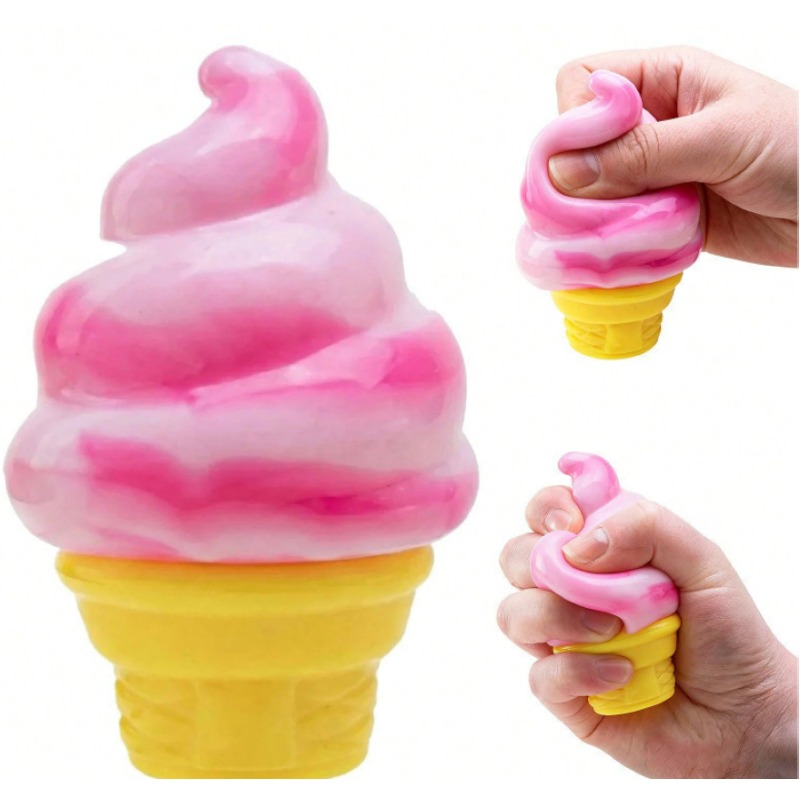 Blind Box Squishy Toy – 3 Rand - Food Storage Eggs reseña y precio
