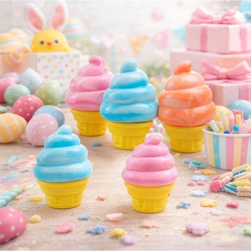 Blind Box Squishy Toy – 3 Rand - Food Storage Eggs reseña y precio