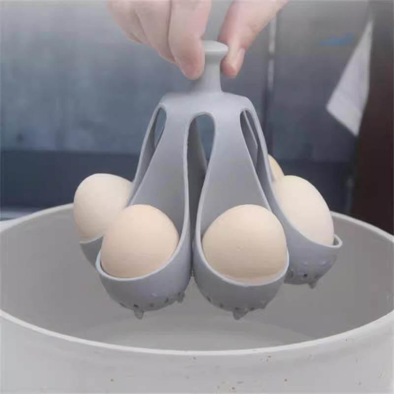 Food Grade Silicone Egg Cooker - Food Storage Eggs reseña y precio