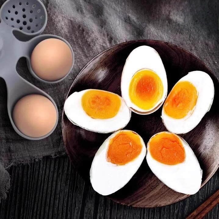 Food Grade Silicone Egg Cooker - Food Storage Eggs reseña y precio