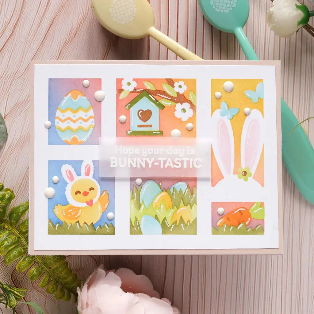 Easter 2026 Egg Basket Vase Bi - Food Storage Eggs reseña y precio