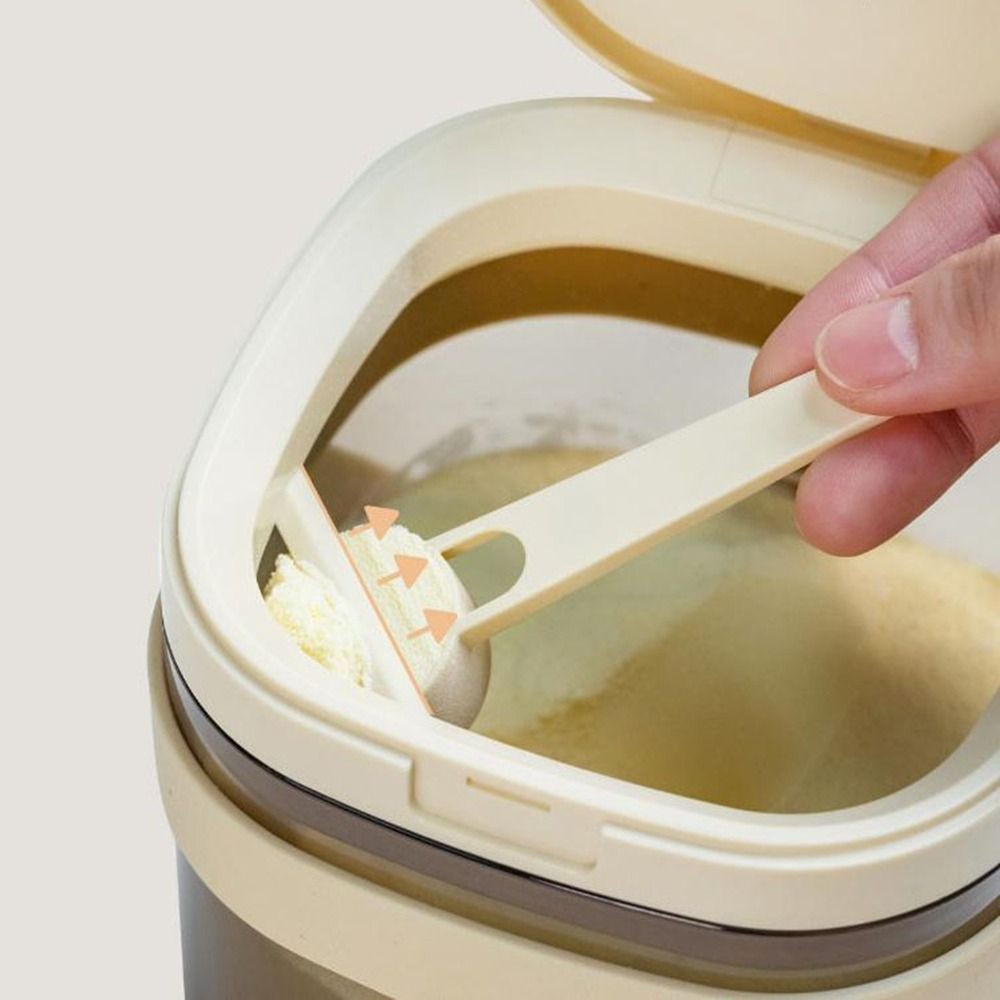 Food Grade Milk Powder Storage - Food Storage Dispenser reseña y precio