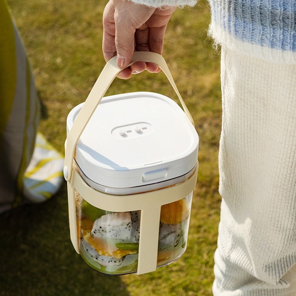Food Grade Milk Powder Storage - Food Storage Dispenser reseña y precio