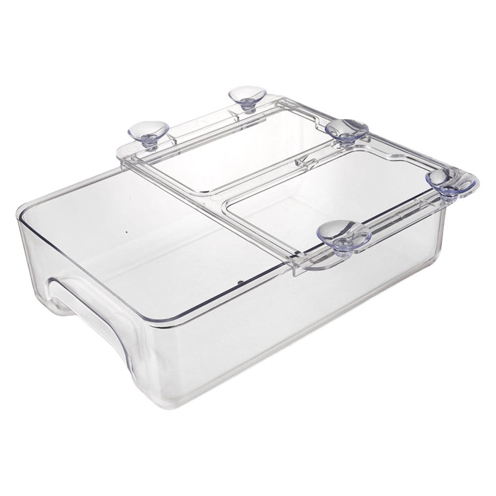 1Pcs Suction Cup Refrigerator  - Food Storage Types reseña y precio