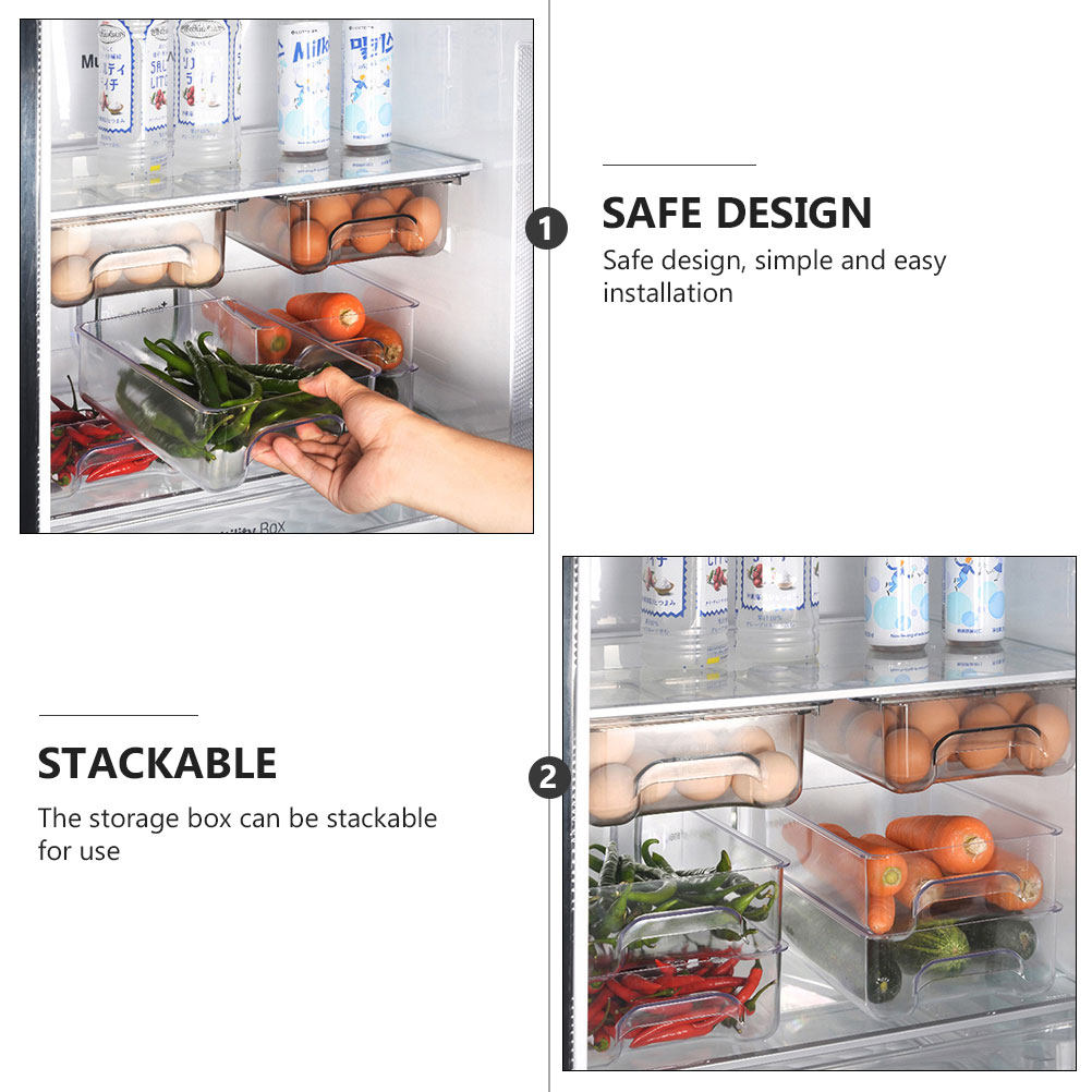 1Pcs Suction Cup Refrigerator  - Food Storage Types reseña y precio