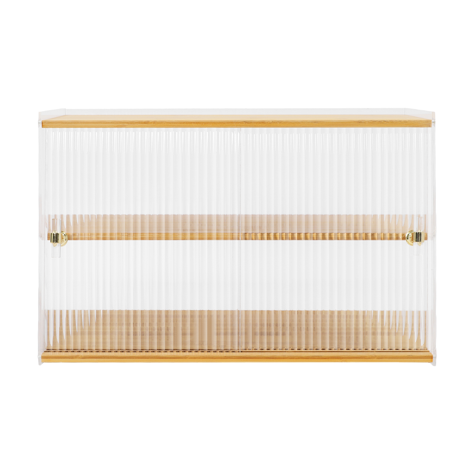 Cup Storage Rack, Bamboo Sideb - Food Storage Cabinet For Kitchen reseña y precio