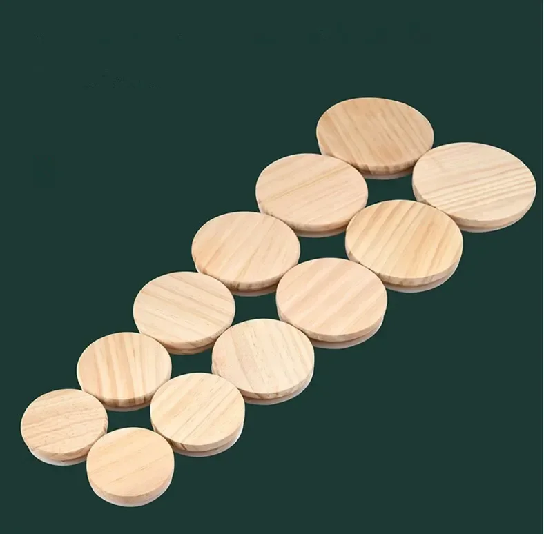 Reusable Bamboo Wood Lids Vari - Silicone Stretch Lid reseña y precio