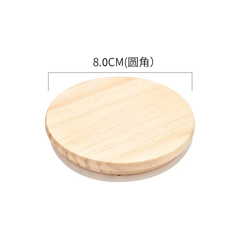 Reusable Bamboo Wood Lids Vari - Silicone Stretch Lid reseña y precio