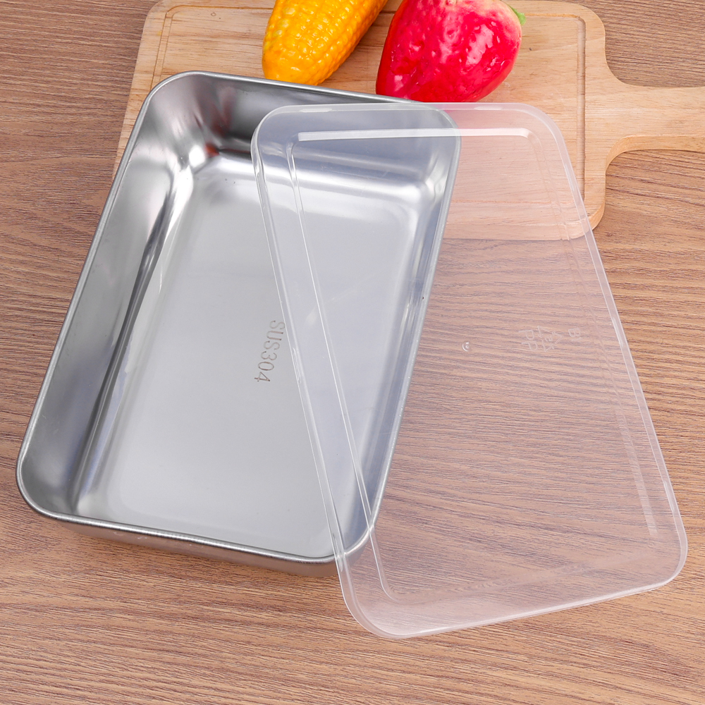 Stainless Steel Food Storage B - Food Storage Eco Friendly reseña y precio