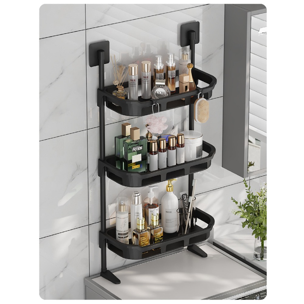 NEW 3-Tier Over The Toilet Rac - Food Storage Types reseña y precio