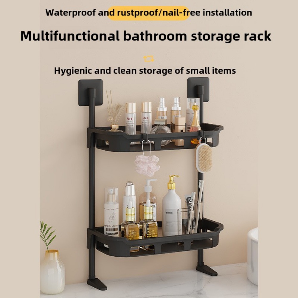 NEW 3-Tier Over The Toilet Rac - Food Storage Types reseña y precio