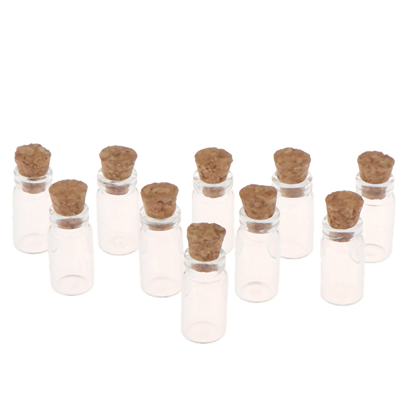 10Pcs 1:12 Dollhouse Miniature - Food Storage Lid reseña y precio