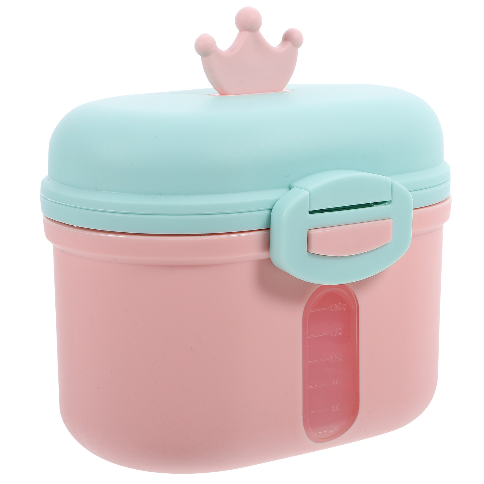 Portable Infant Formula Dispen - Food Storage Dispenser reseña y precio
