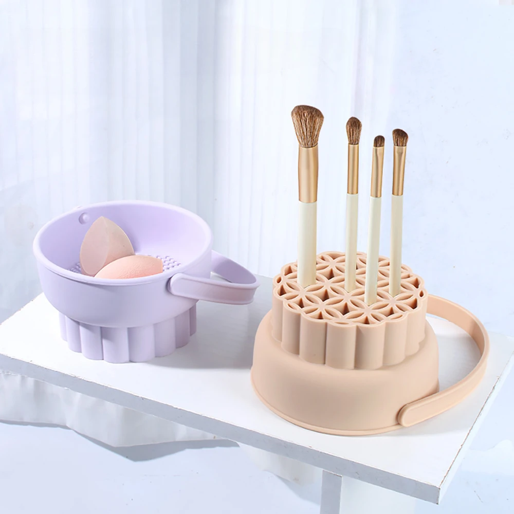 1PC Silicone Washing Bowl Make - Food Storage Eggs reseña y precio