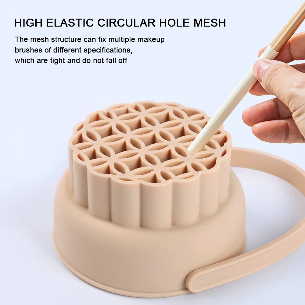 1PC Silicone Washing Bowl Make - Food Storage Eggs reseña y precio