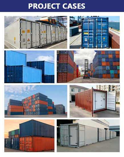 High Quality 20ft Reefer Conta - Food Storage And reseña y precio