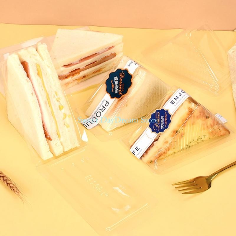 Y88C Pack of 100 PET Sandwich  - Food Storage Safe reseña y precio
