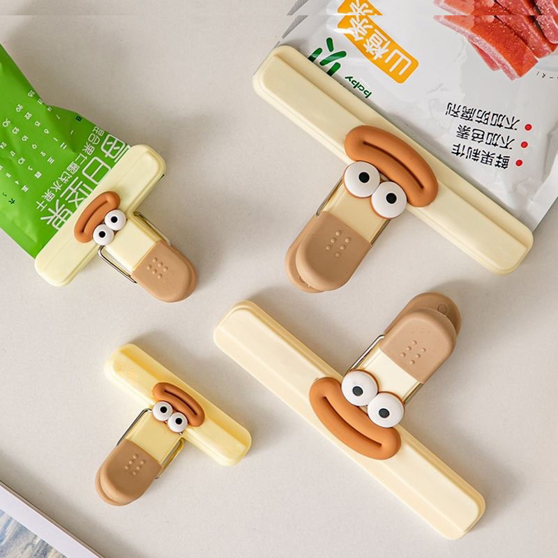 T-Type Food Sealing Clips for  - Food Storage Types reseña y precio
