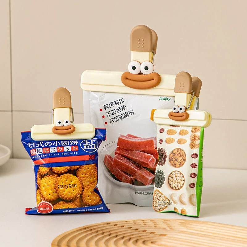 T-Type Food Sealing Clips for  - Food Storage Types reseña y precio