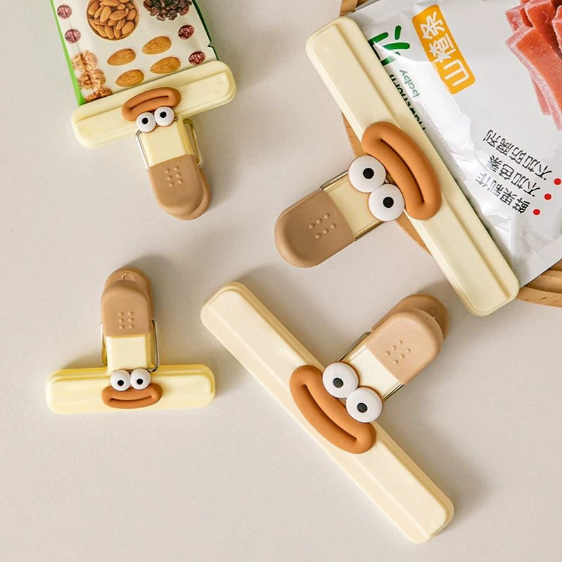 T-Type Food Sealing Clips for  - Food Storage Types reseña y precio