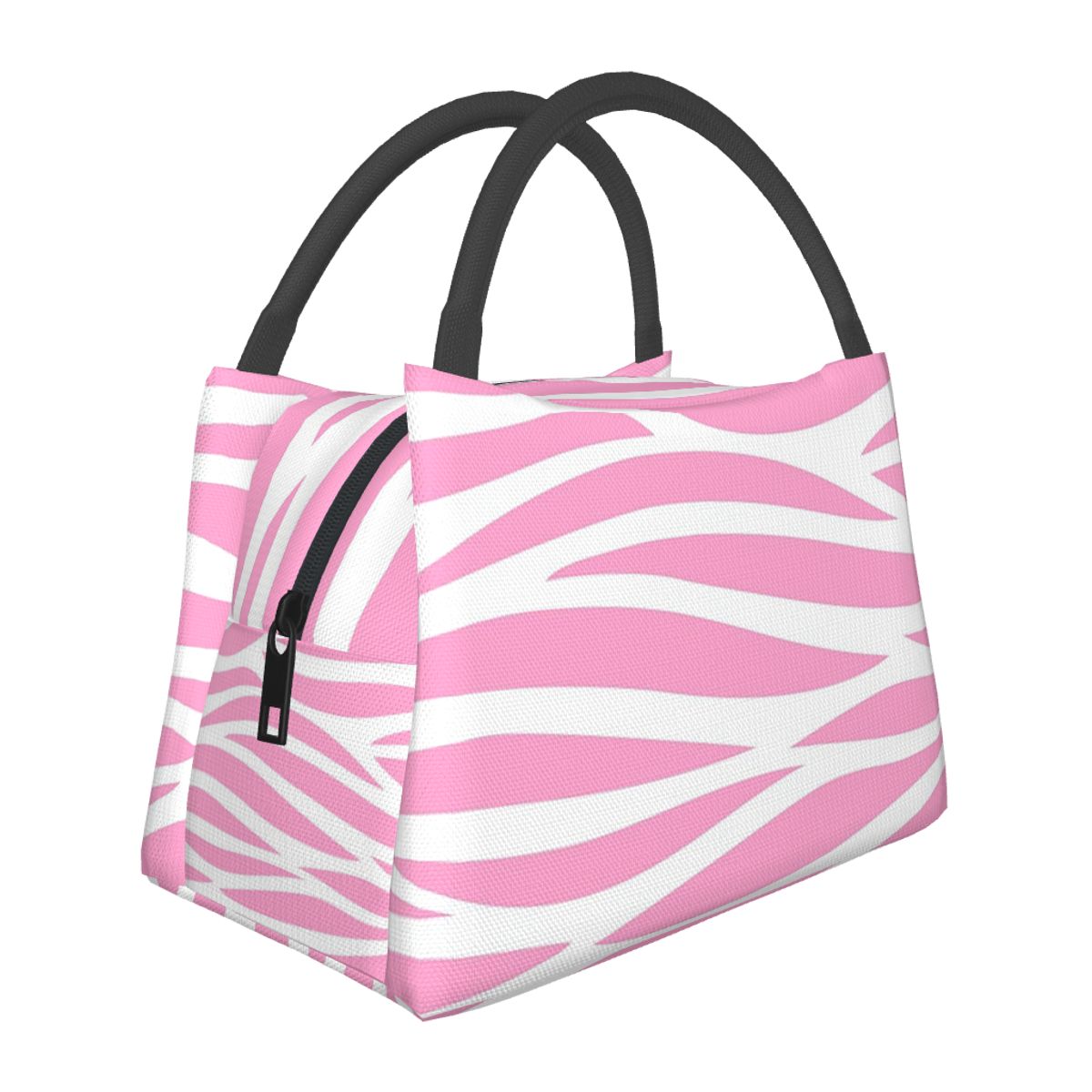 Zebra Pattern Pink Zebra Strip - Zebra Food Storage reseña y precio