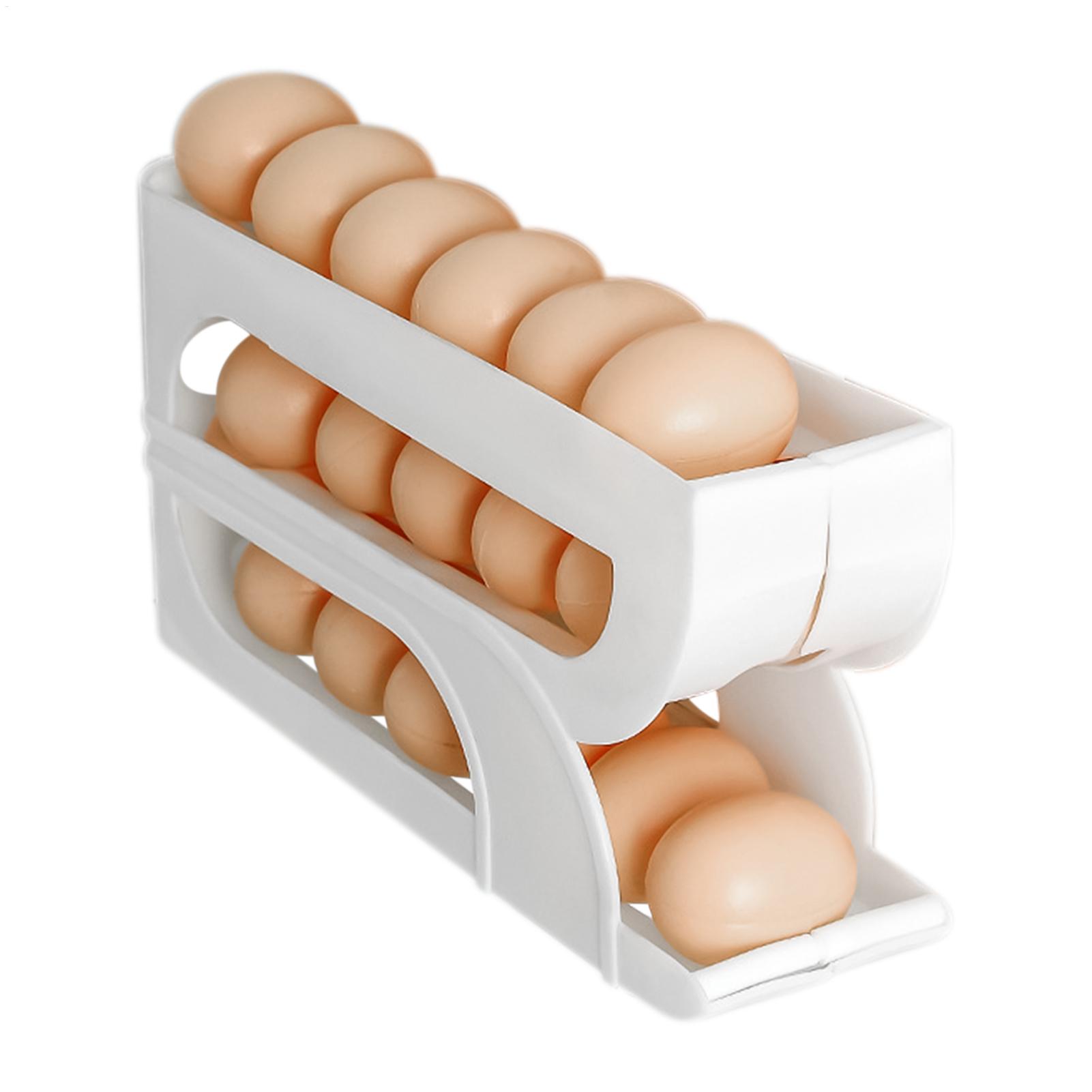 Automatic Egg Roller New House - Food Storage Dispenser reseña y precio