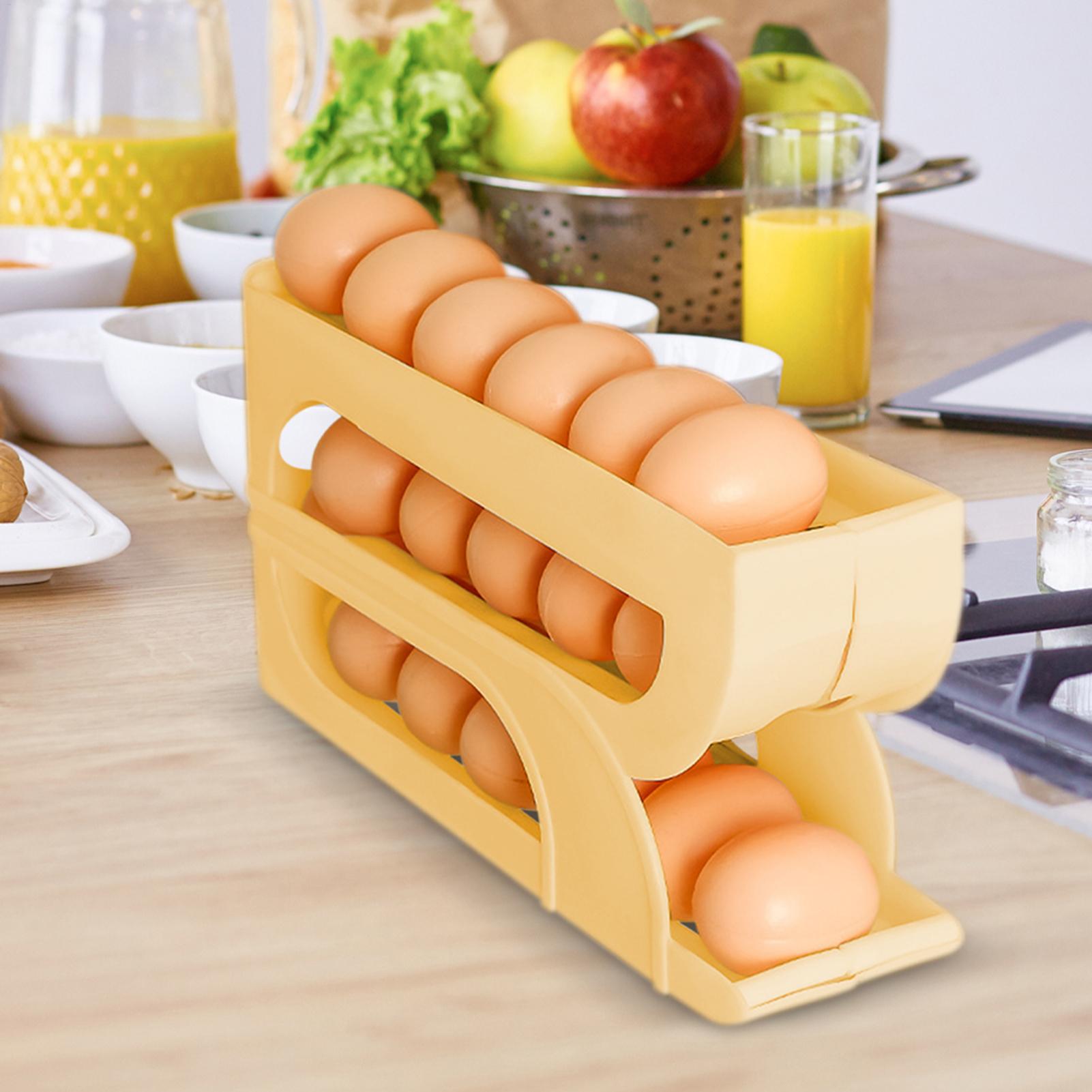 Automatic Egg Roller New House - Food Storage Dispenser reseña y precio