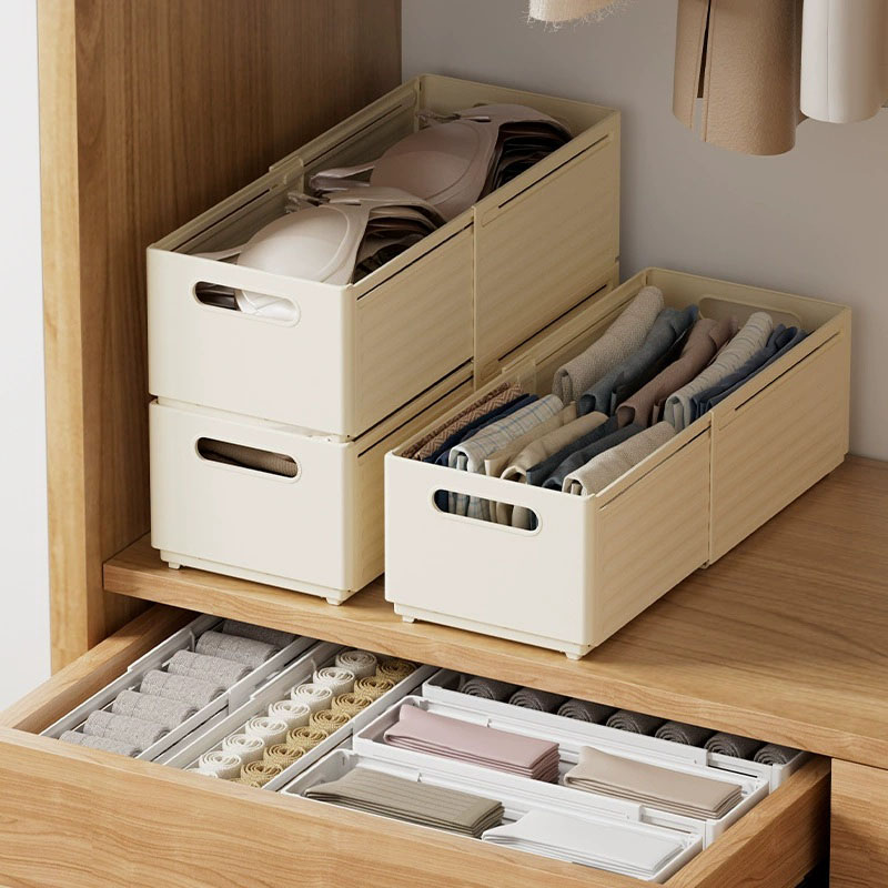 Scalable Drawer Organizer, Adj - Food Storage Cabinet For Kitchen reseña y precio