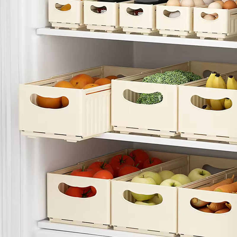 Scalable Drawer Organizer, Adj - Food Storage Cabinet For Kitchen reseña y precio
