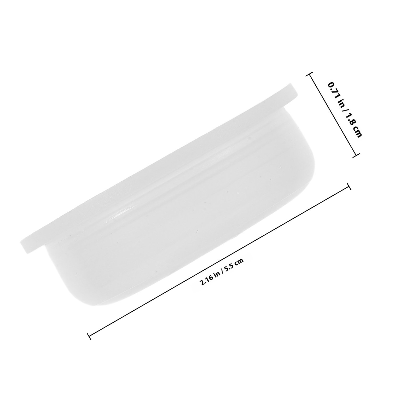 10Pcs Plastic Chemical Bucket  - Food Storage Lid reseña y precio