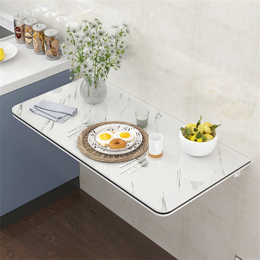 Folding Wall Desk, Wall-mounte - Food Storage Types reseña y precio
