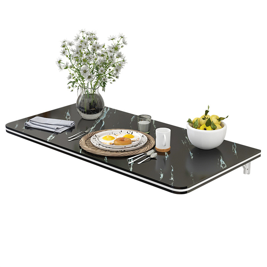 Folding Wall Desk, Wall-mounte - Food Storage Types reseña y precio