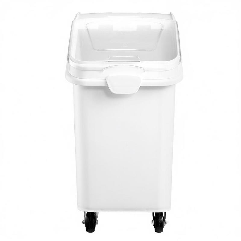 Rice Storage Container, 27Gall - Food Storage Dispenser reseña y precio