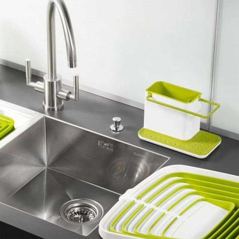 Shelf Organizer Kitchen Sink A - Food Storage Cabinet For Kitchen reseña y precio
