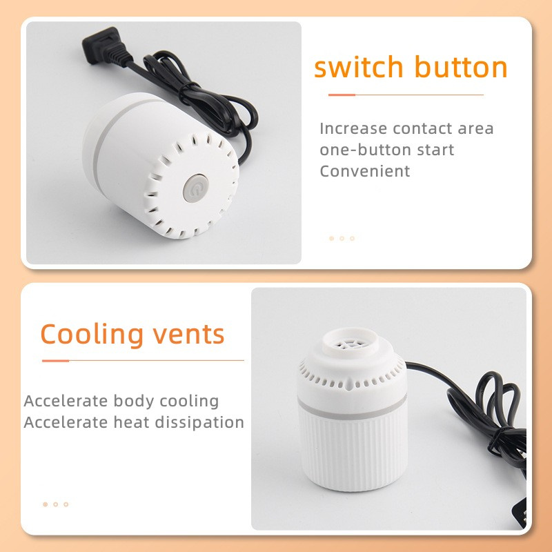 Electric pump air pump mini va - Food Storage Eco Friendly reseña y precio