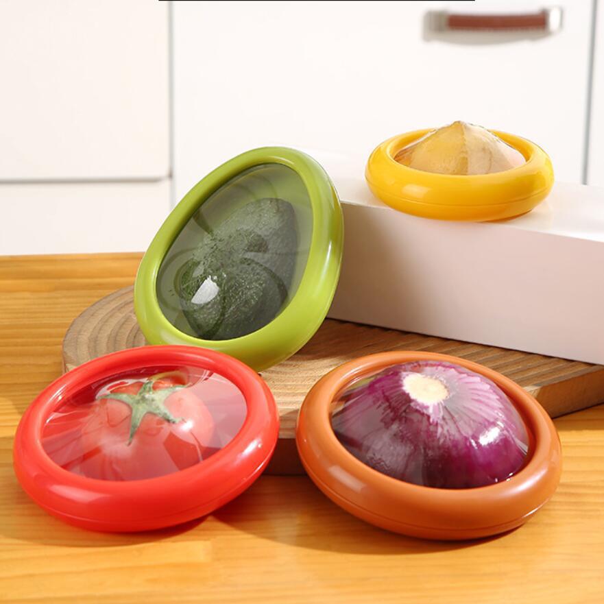 Silicone Fruit and Vegetable F - Food Storage Eco Friendly reseña y precio