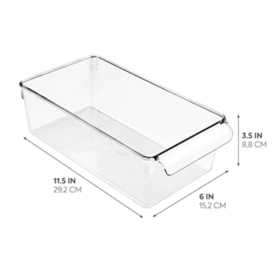 Linus Plastic Fridge and Freez - Food Storage And reseña y precio