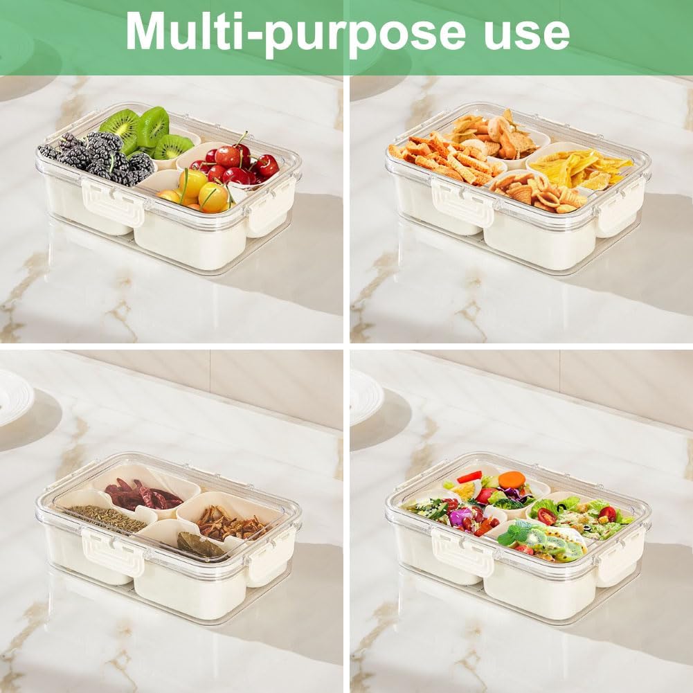 Portable food storage box, sna - Food Storage Safe reseña y precio