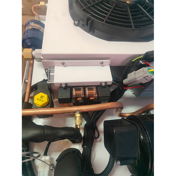 Rooftop 12V 24V AC 0 -18 Degre - Food Storage And reseña y precio