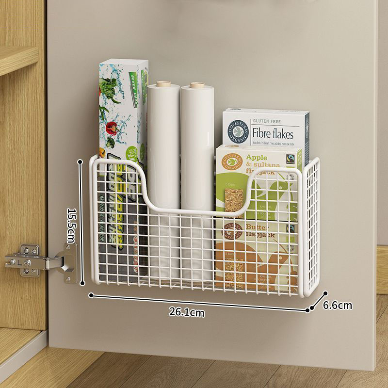 For Wall-mounted Cabinet Plast - Food Storage Cabinet For Kitchen reseña y precio
