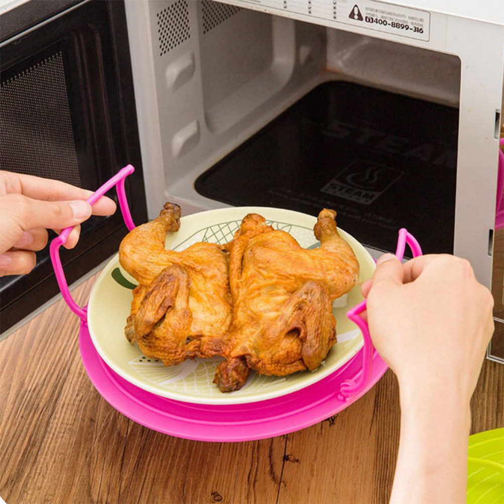 Dish Storage Rack Kitchen Stea - Food Storage Safe reseña y precio