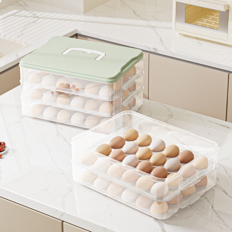 Egg storage box refrigerator s - Food Storage And reseña y precio