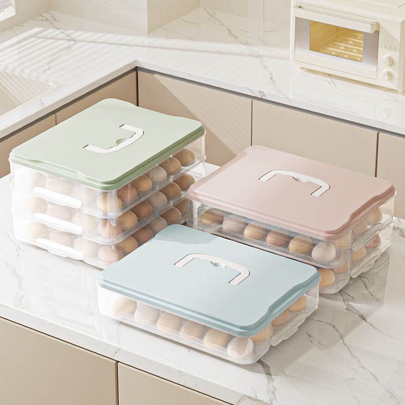 Egg storage box refrigerator s - Food Storage And reseña y precio