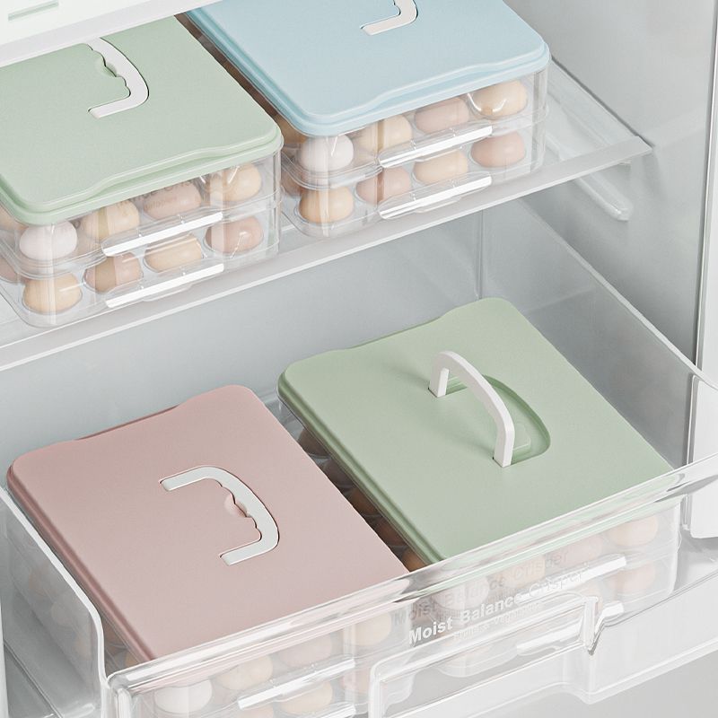 Egg storage box refrigerator s - Food Storage And reseña y precio